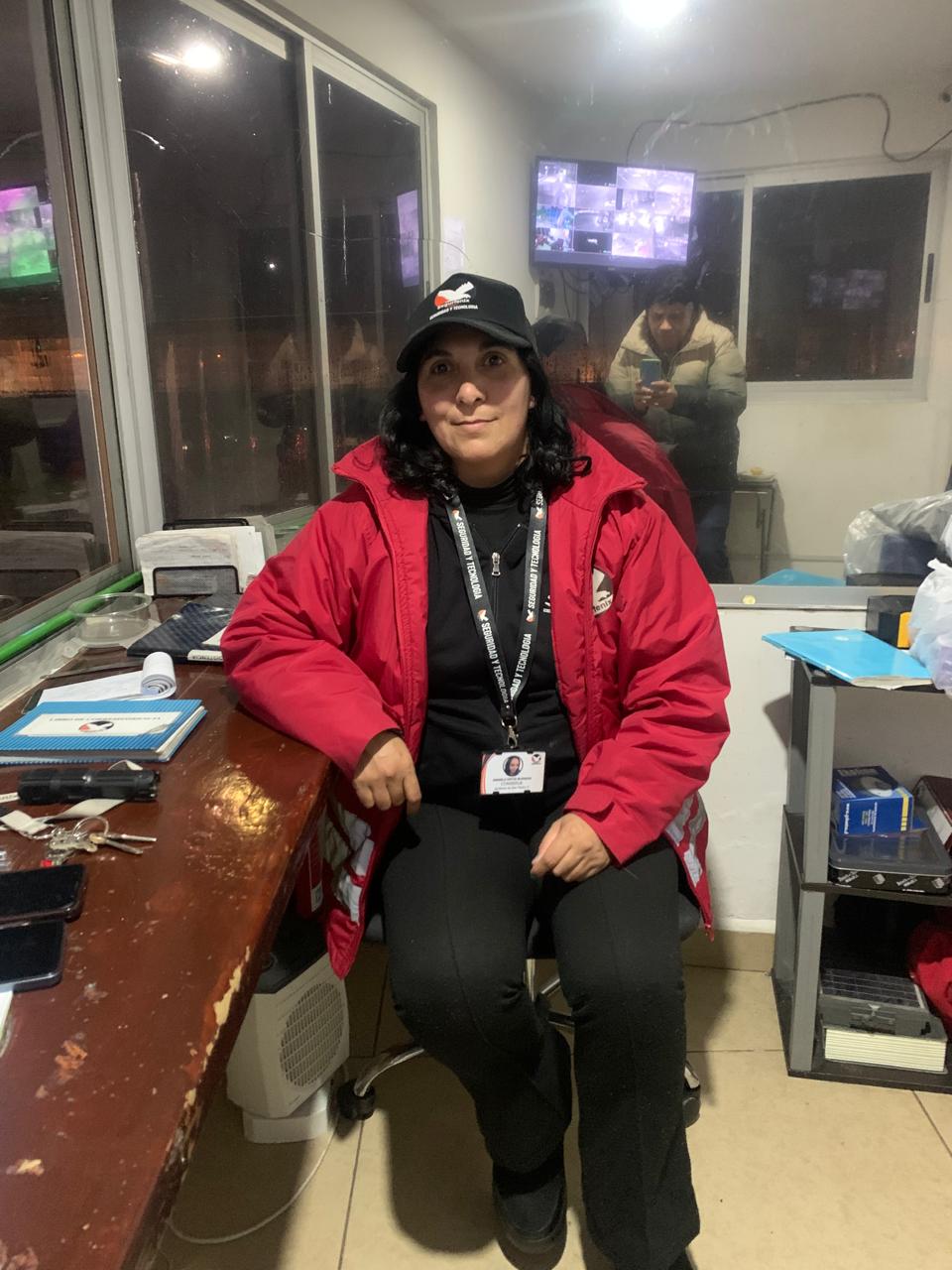 Tecnología de supervisión